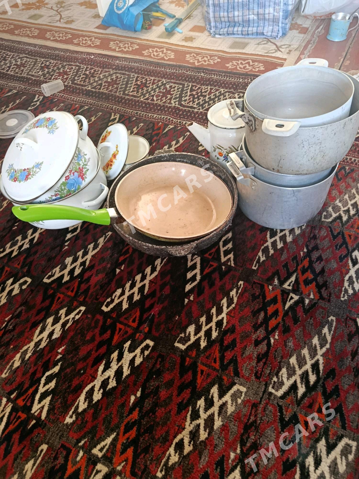 posuda - Türkmenbaşy - img 5