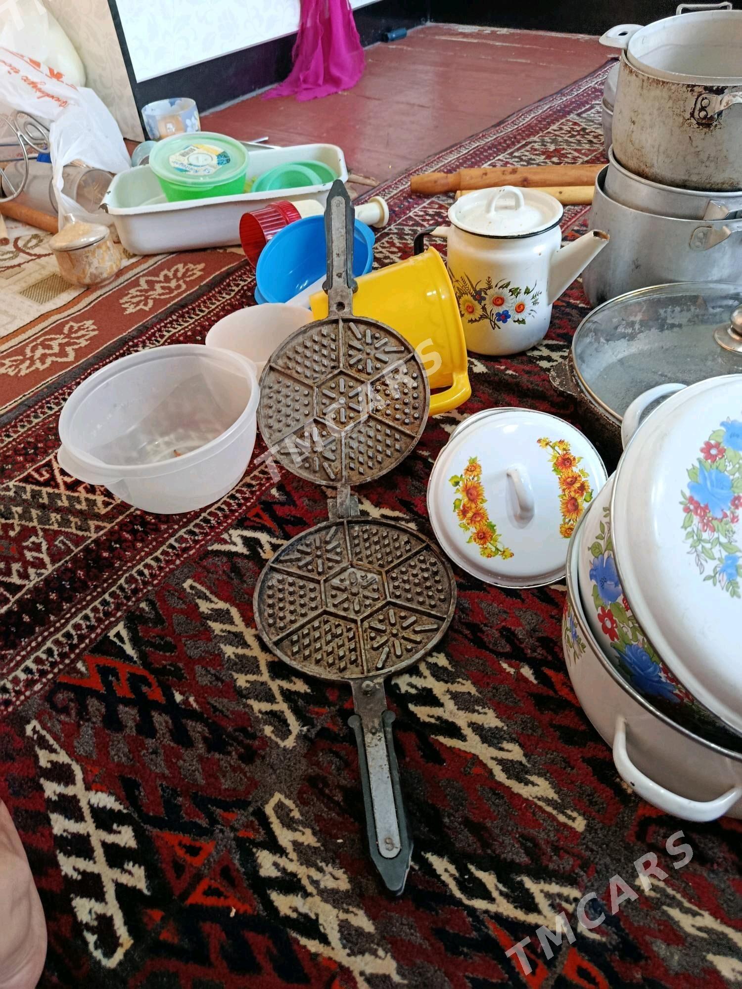 posuda - Türkmenbaşy - img 3