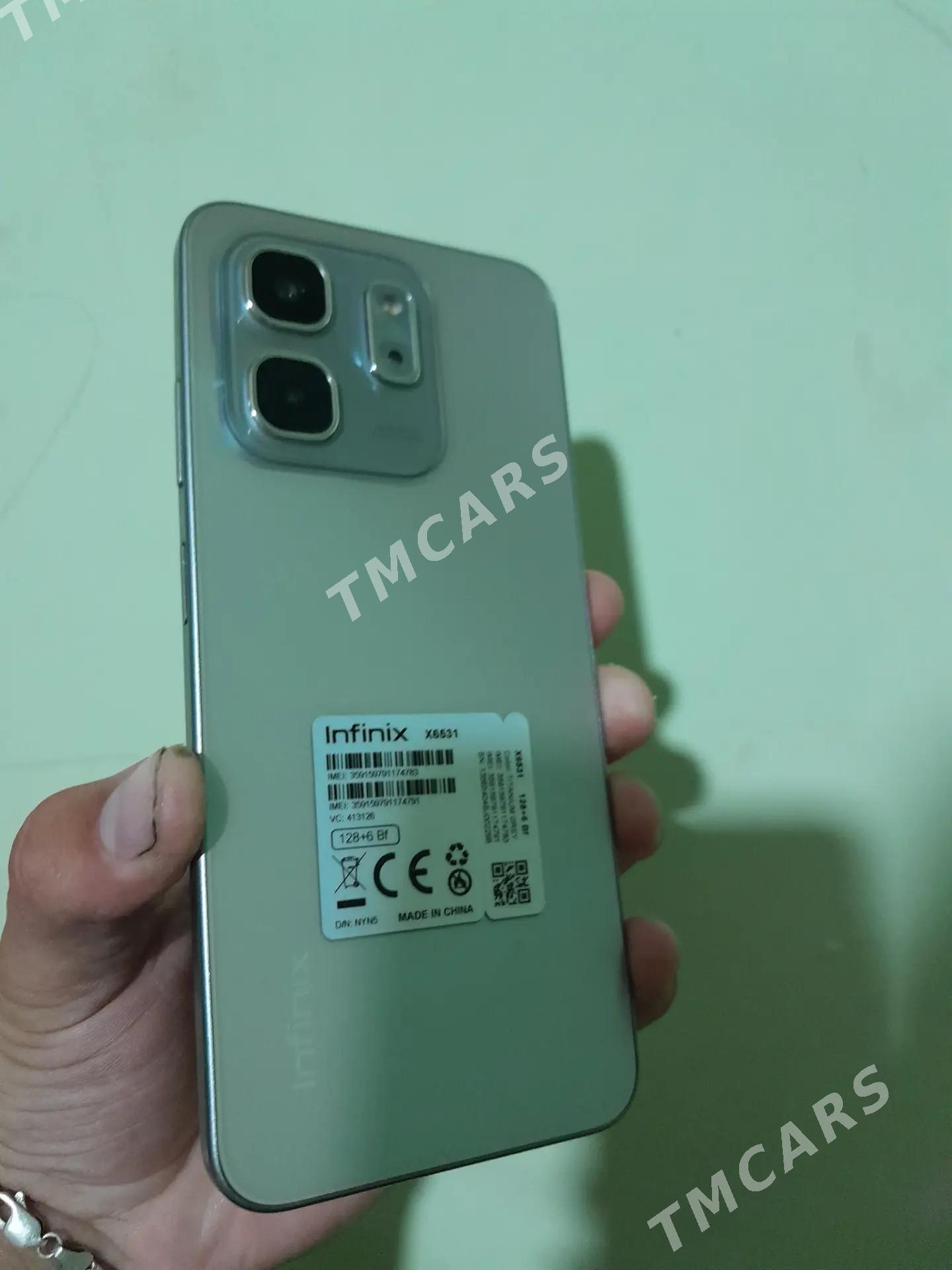 Infinix Hot 50 i - Daşoguz - img 2