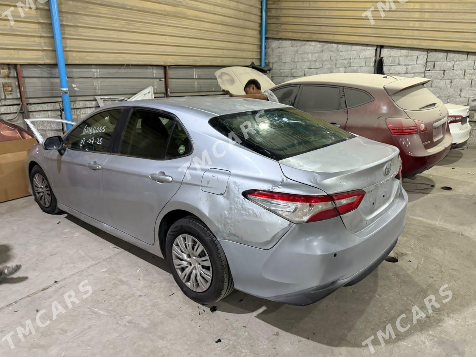 Toyota Camry 2020 - 221 000 TMT - Мары - img 10