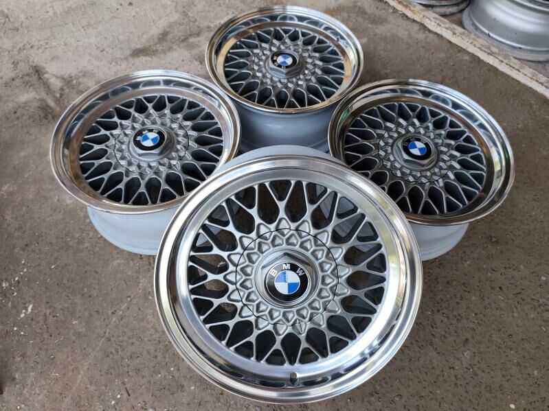 BBS R15 4 000 TMT - Туркменабат - img 2