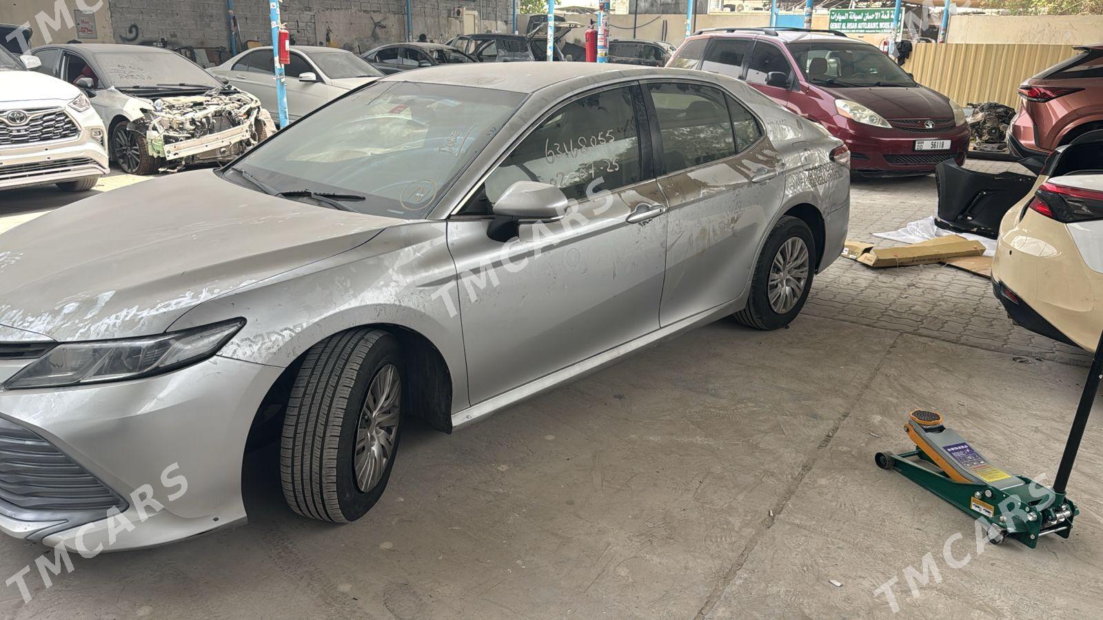 Toyota Camry 2020 - 221 000 TMT - Мары - img 9