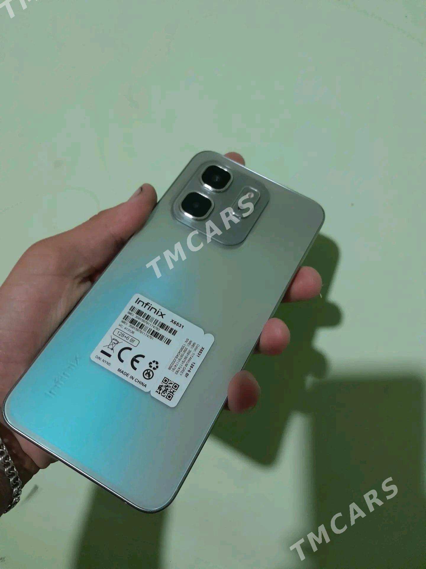 Infinix Hot 50 i - Daşoguz - img 3