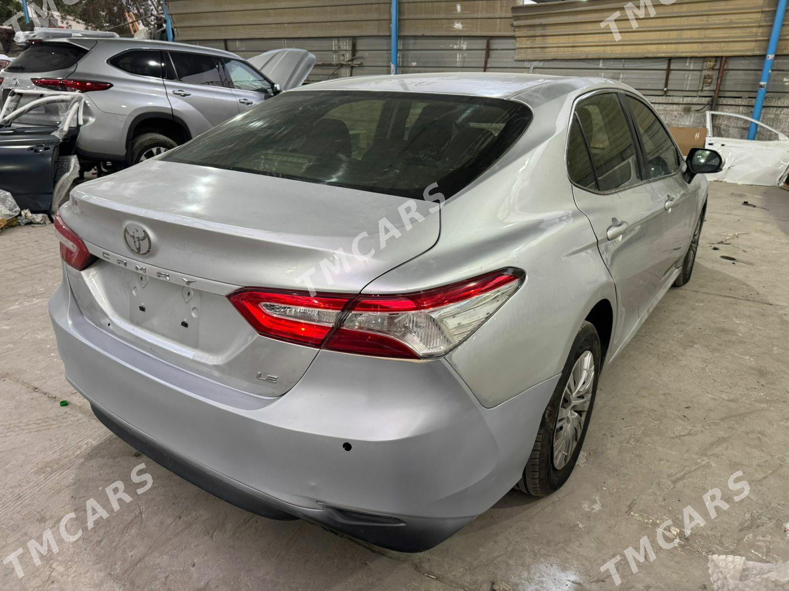 Toyota Camry 2020 - 221 000 TMT - Мары - img 8