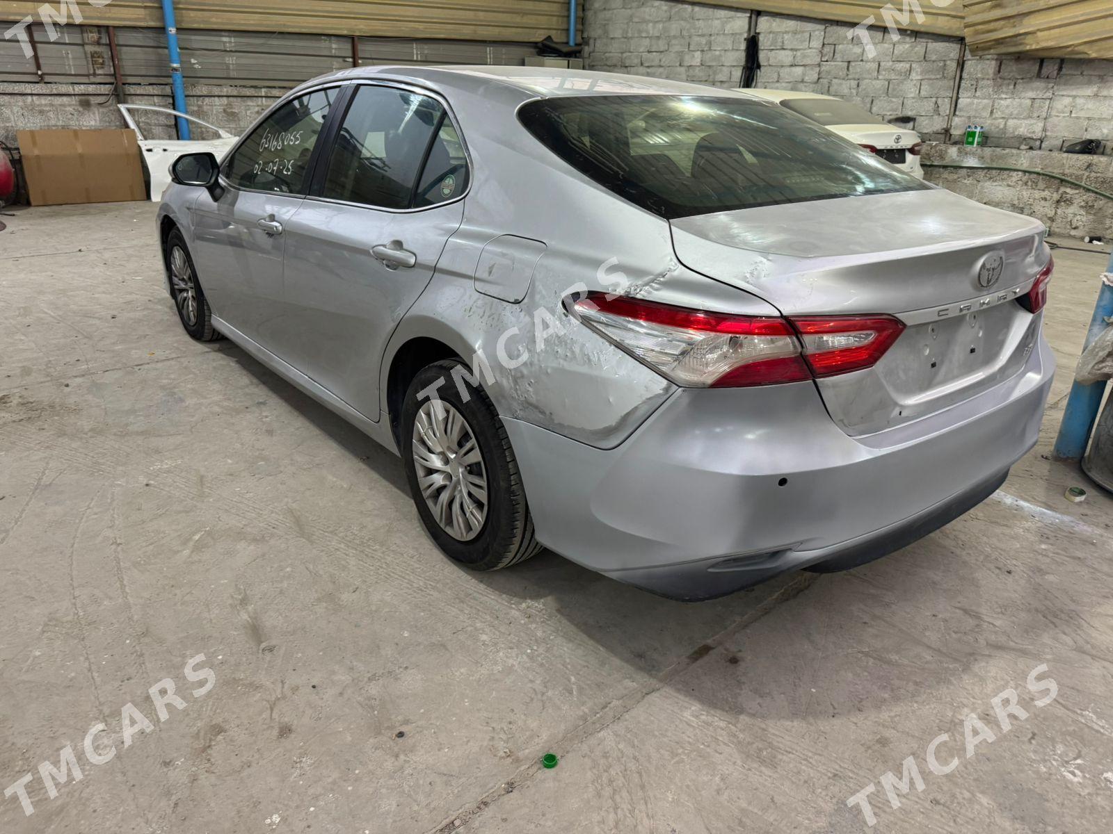Toyota Camry 2020 - 221 000 TMT - Мары - img 4