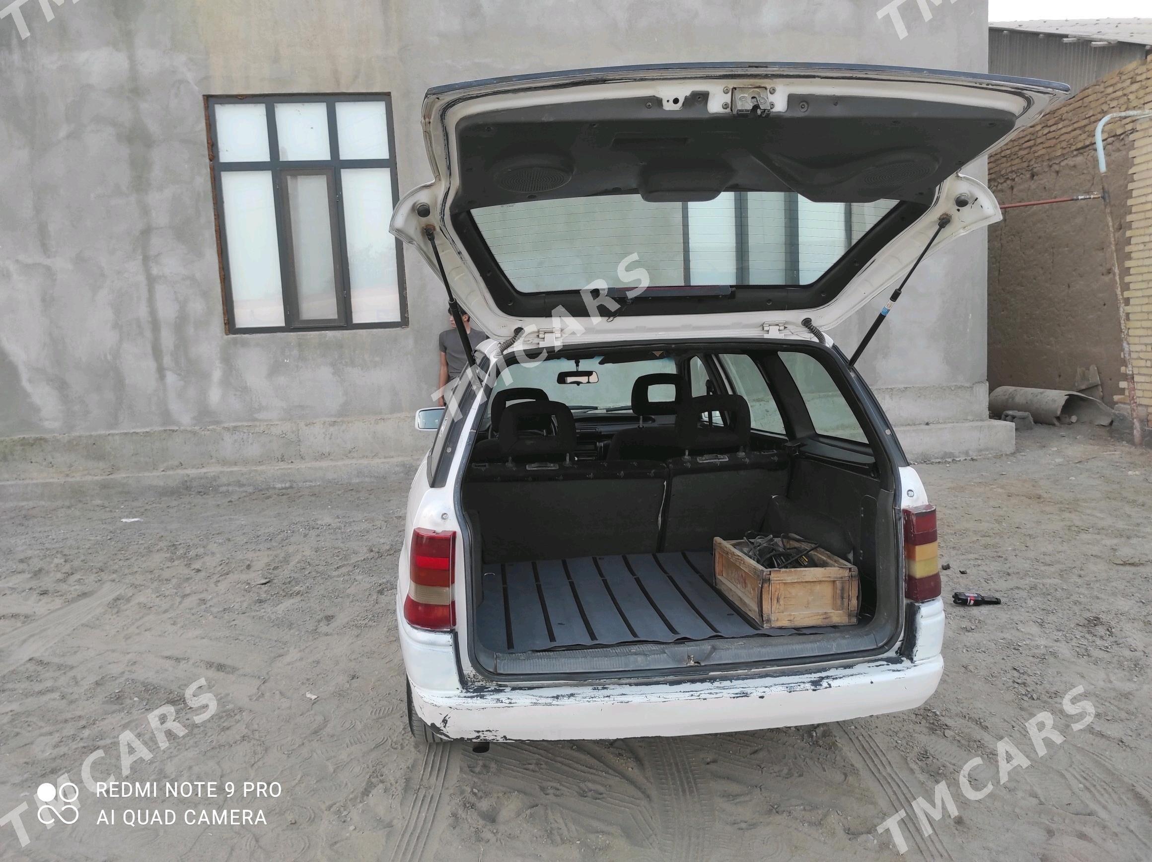 Opel Astra 1994 - 35 000 TMT - Фарап - img 5