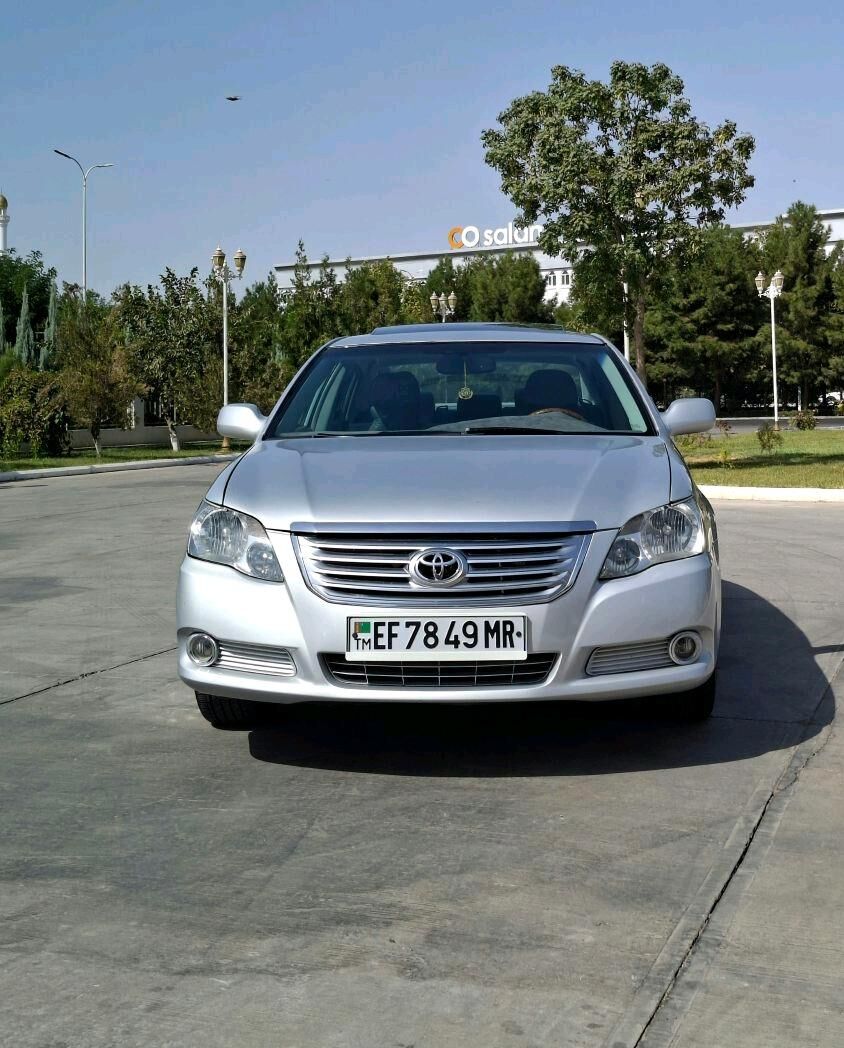 Toyota Avalon 2007 - 199 000 TMT - Mary - img 4