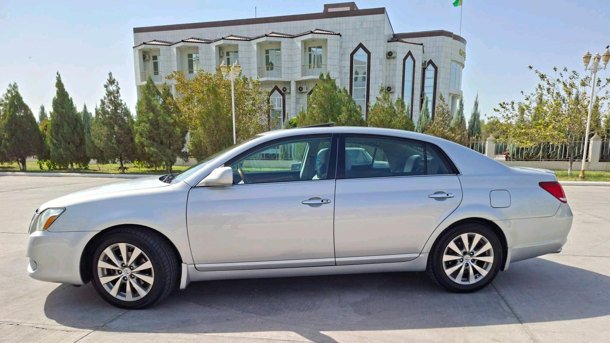Toyota Avalon 2007 - 199 000 TMT - Mary - img 8