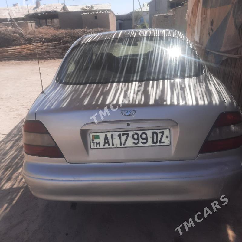 Daewoo Leganza 1999 - 40 000 TMT - Gurbansoltan Eje - img 8