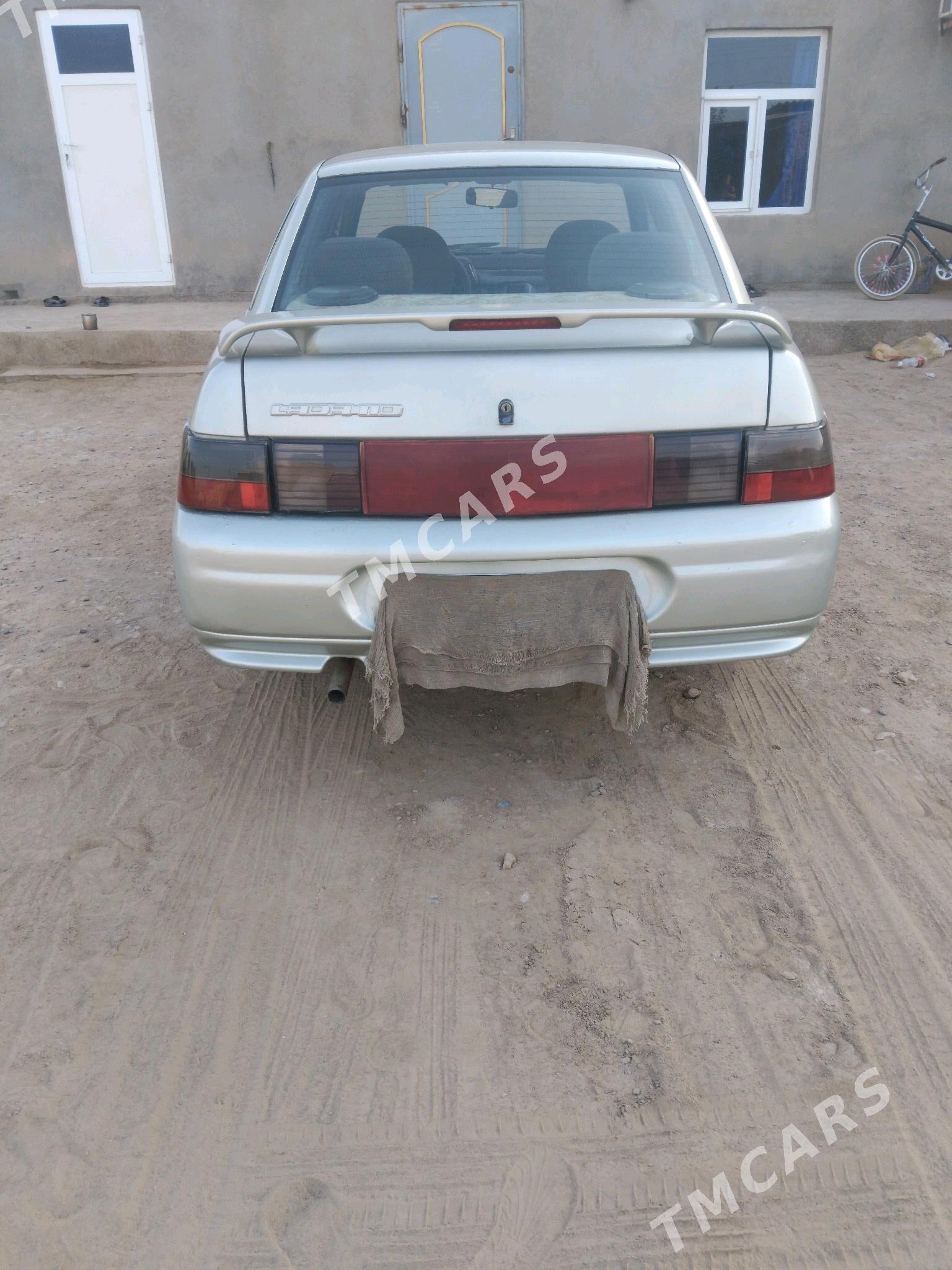 Lada 2110 2002 - 27 000 TMT - Теджен - img 3