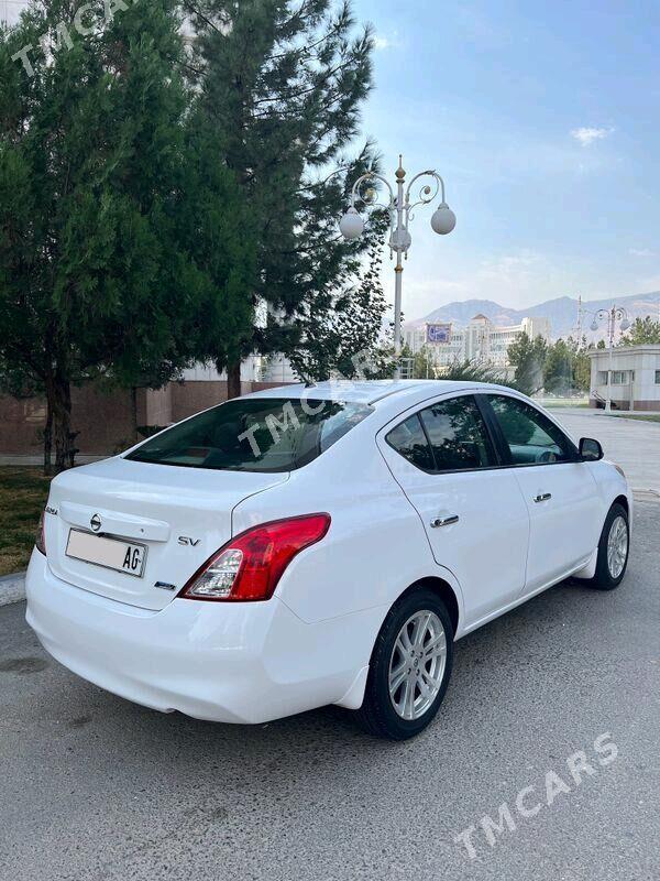 Nissan Versa 2012 - 150 000 TMT - Чоганлы - img 3