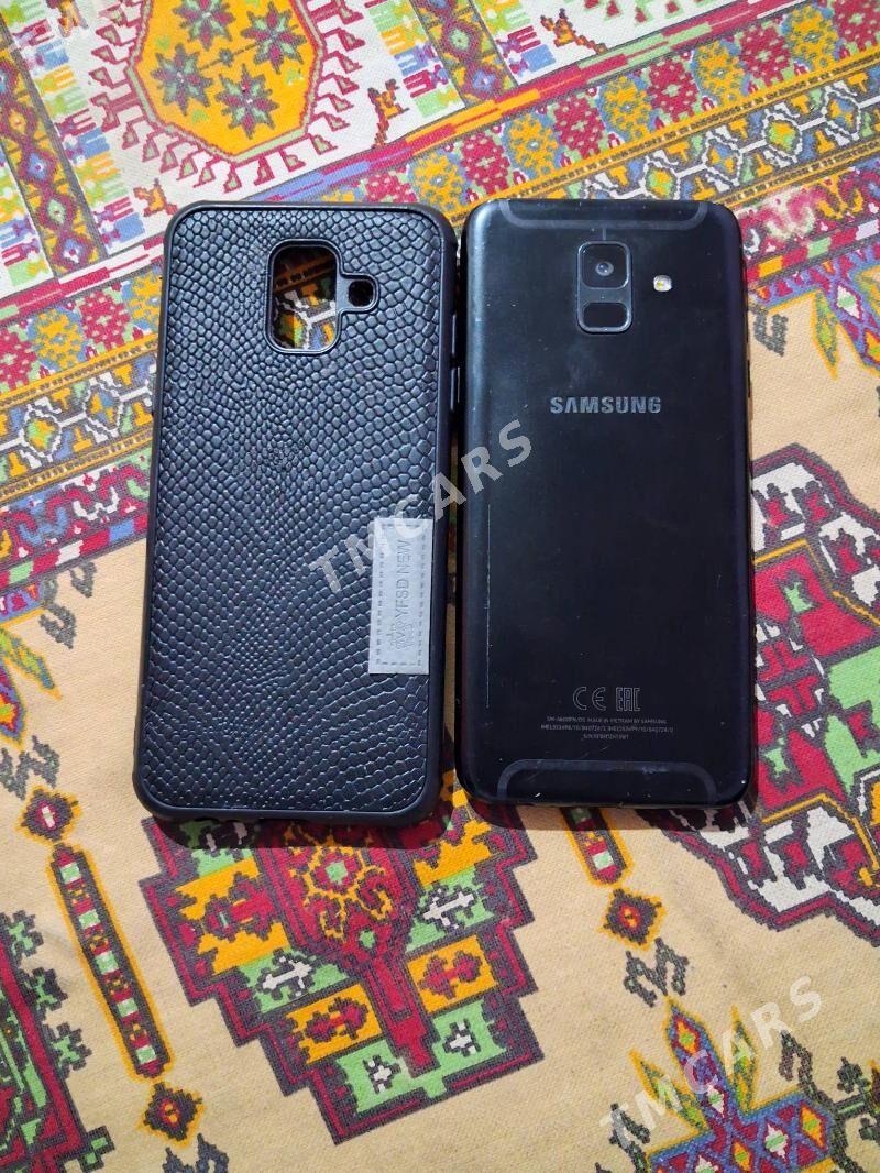 SAMSUNG A6 4/64 - Aşgabat - img 1