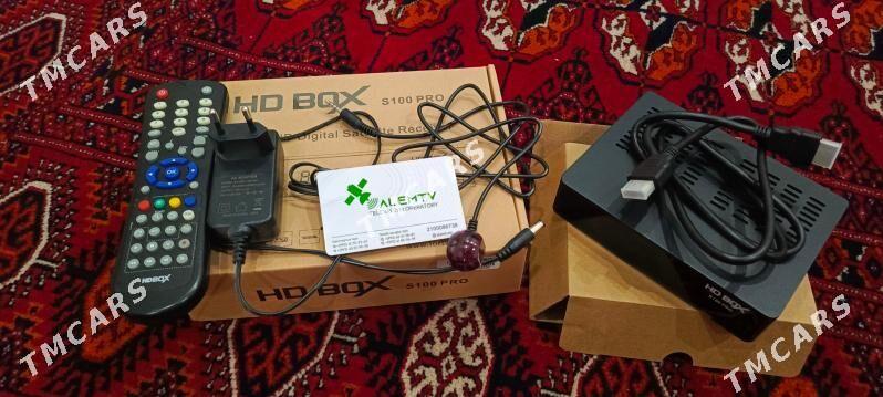 тюнер HD BOX S100 pro - Mary - img 2