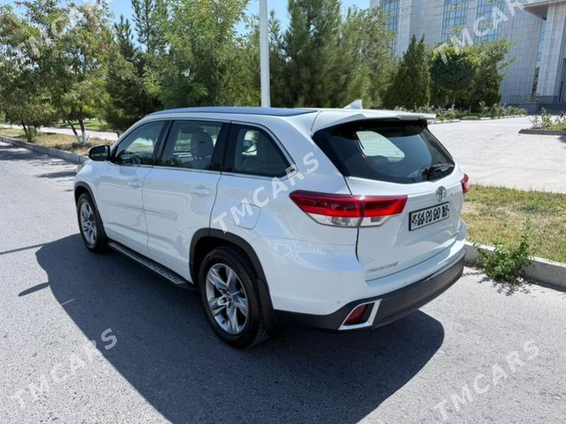 Toyota Highlander 2017 - 490 000 TMT - Türkmenabat - img 3