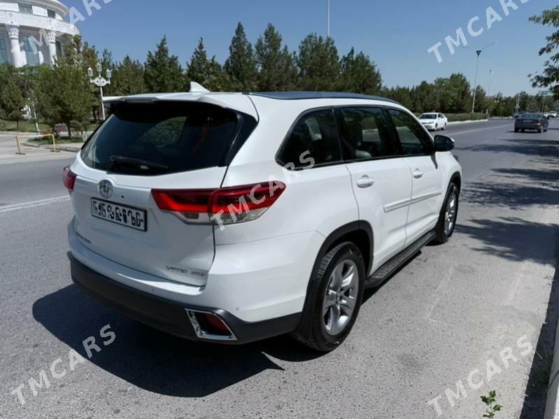 Toyota Highlander 2017 - 490 000 TMT - Türkmenabat - img 4