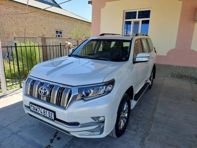 Toyota Land Cruiser Prado 2020 - 882 000 TMT - Köneürgenç - img 2