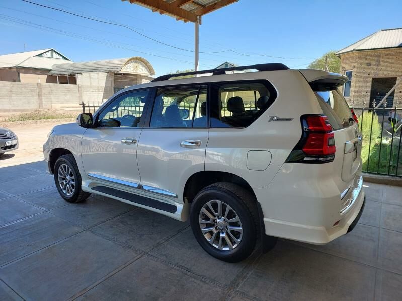 Toyota Land Cruiser Prado 2020 - 882 000 TMT - Köneürgenç - img 3