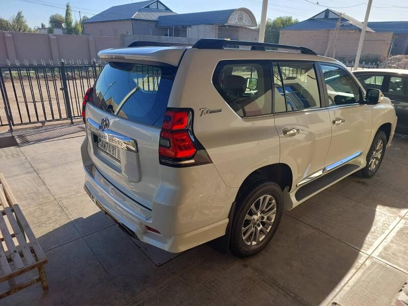 Toyota Land Cruiser Prado 2020 - 882 000 TMT - Köneürgenç - img 4