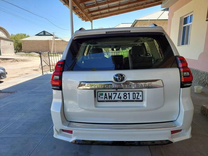 Toyota Land Cruiser Prado 2020 - 882 000 TMT - Köneürgenç - img 6