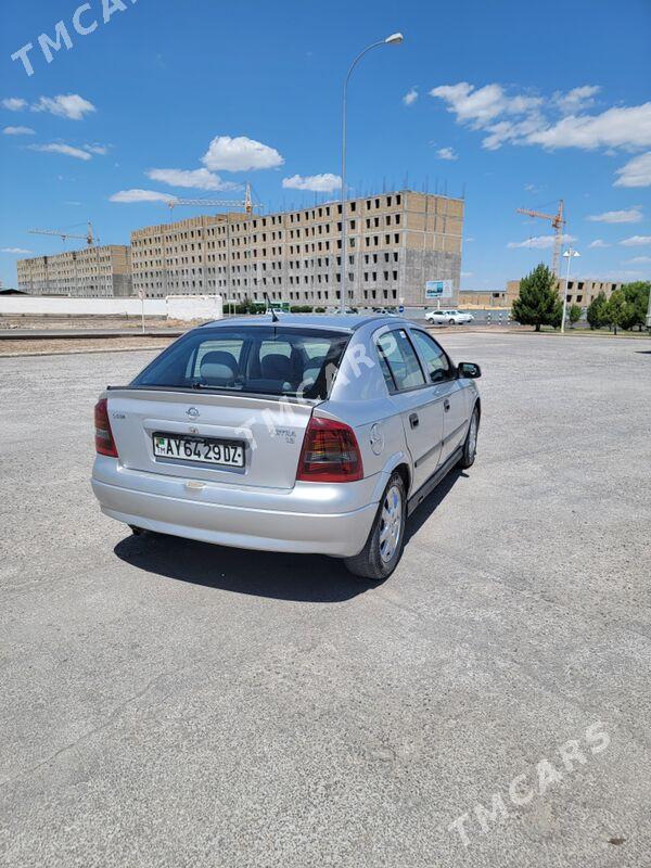 Opel Astra 2001 - 80 000 TMT - Дашогуз - img 3