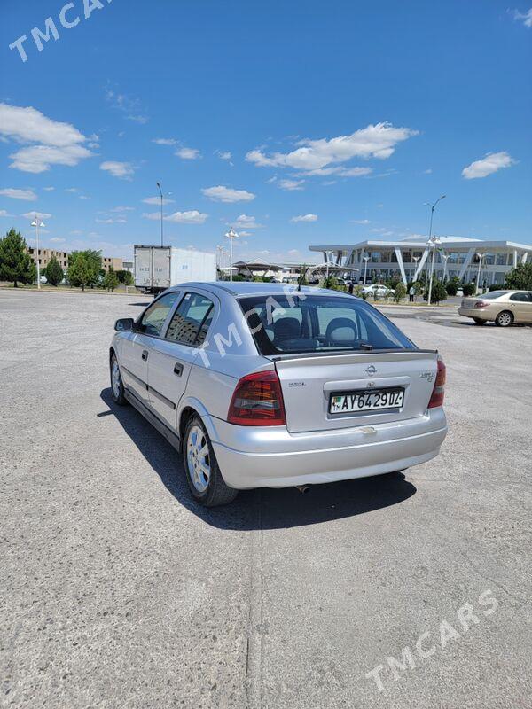 Opel Astra 2001 - 80 000 TMT - Дашогуз - img 4