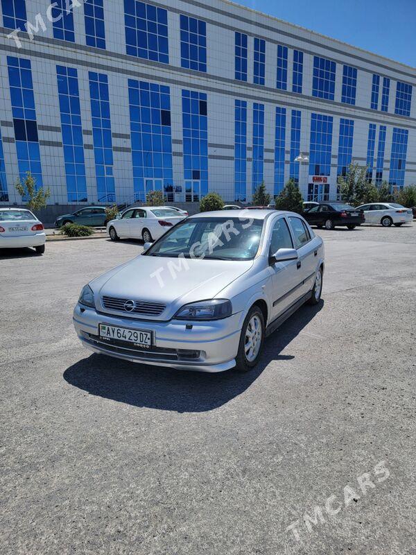 Opel Astra 2001 - 80 000 TMT - Дашогуз - img 2