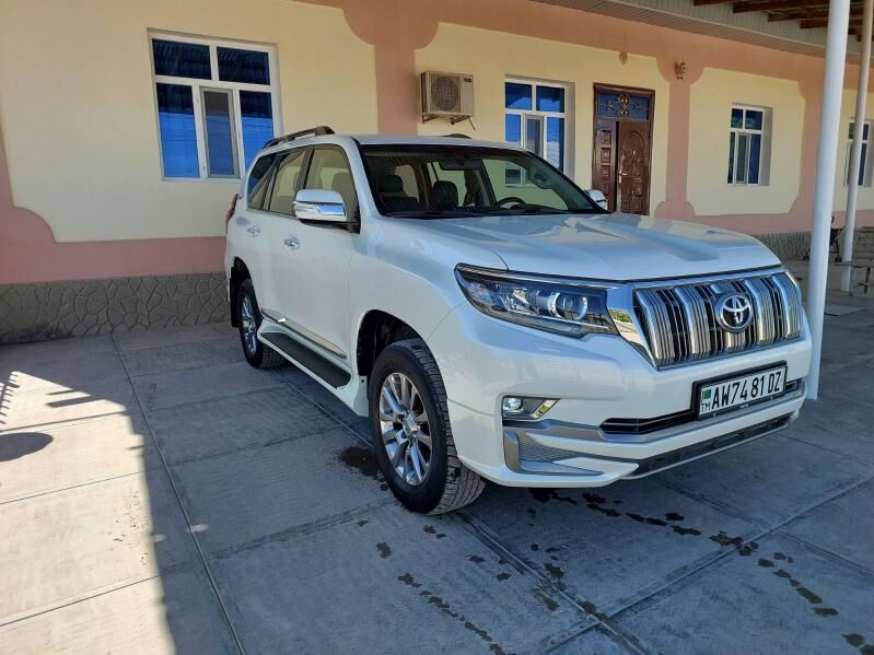 Toyota Land Cruiser Prado 2020 - 882 000 TMT - Köneürgenç - img 9