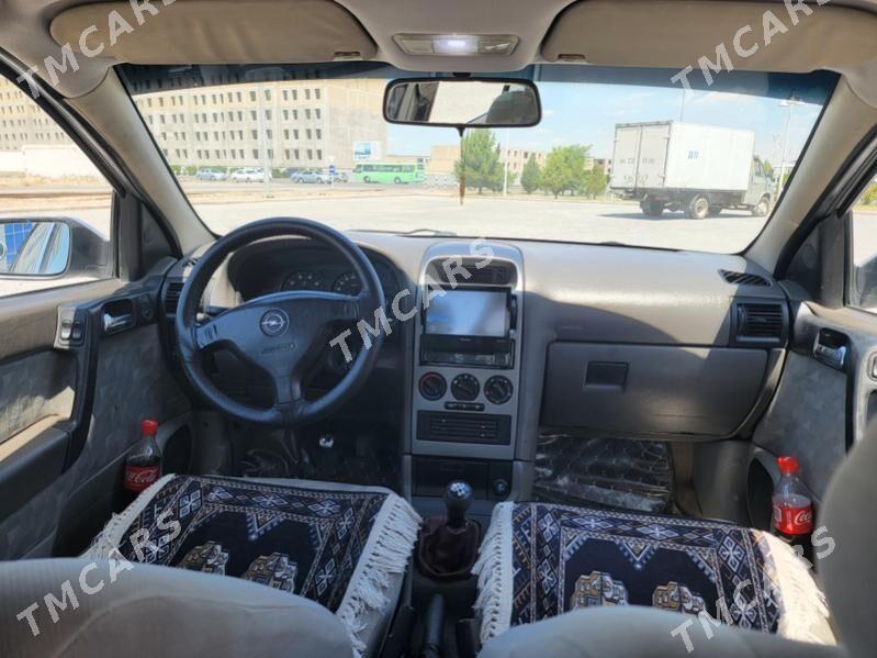 Opel Astra 2001 - 80 000 TMT - Дашогуз - img 5