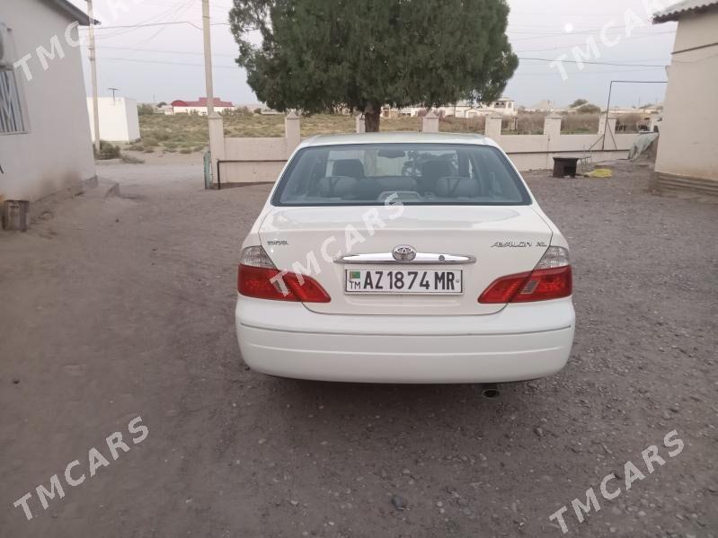 Toyota Avalon 2003 - 220 000 TMT - Тагтабазар - img 7