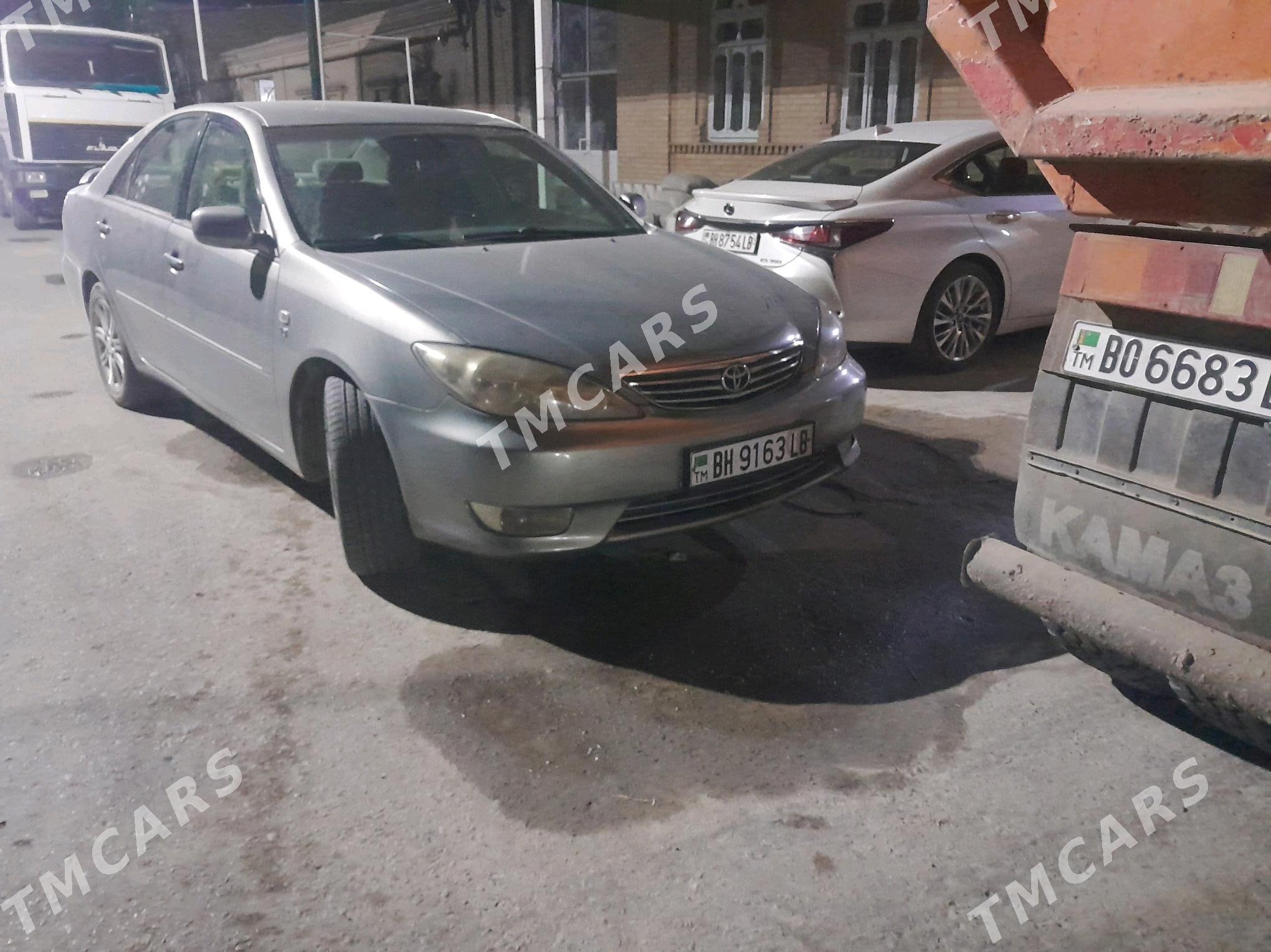 Toyota Camry 2005 - 170 000 TMT - Туркменабат - img 4