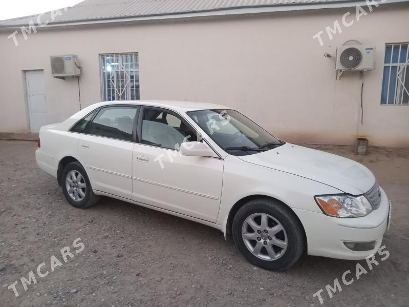 Toyota Avalon 2003 - 220 000 TMT - Тагтабазар - img 5