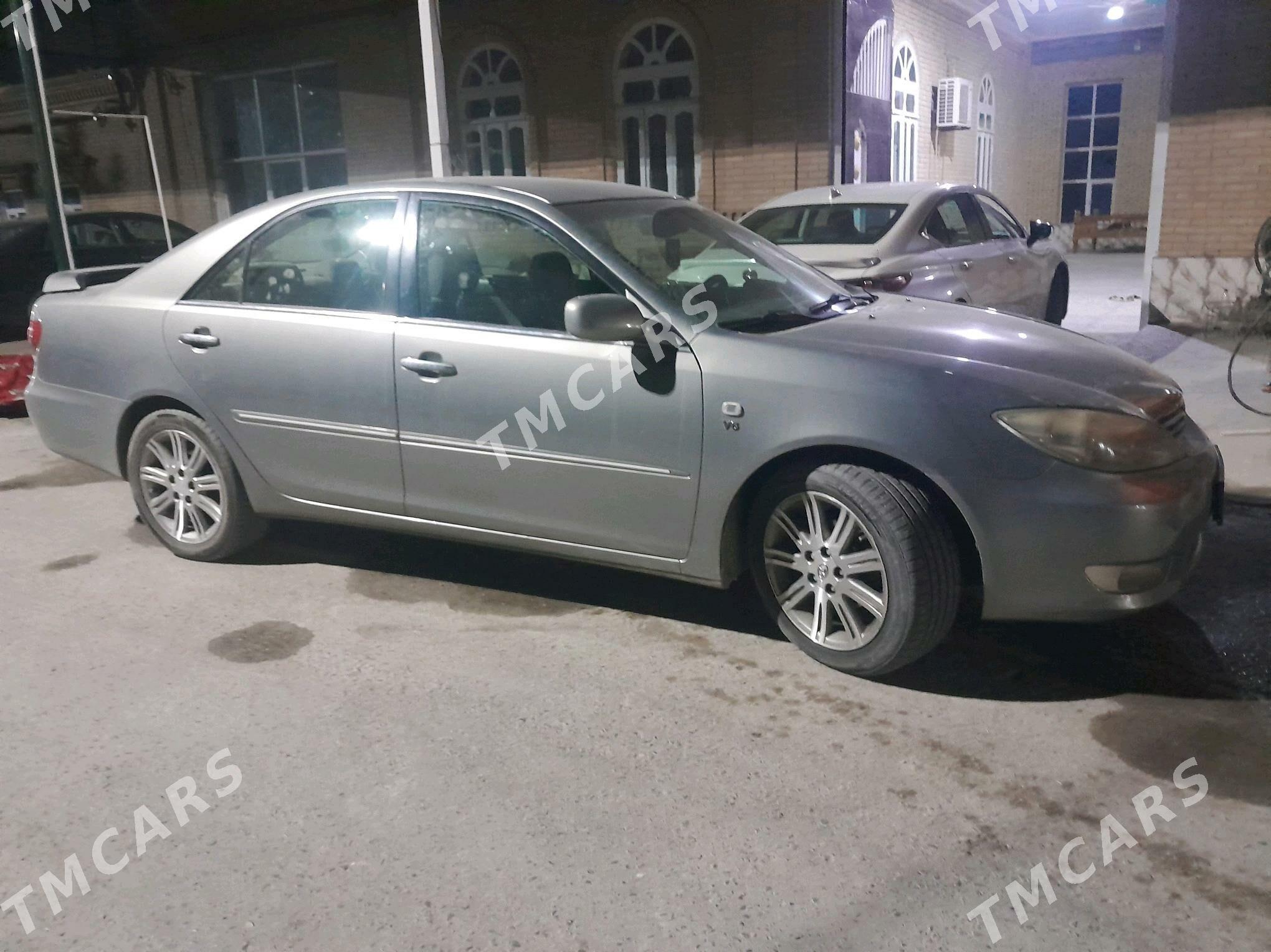 Toyota Camry 2005 - 170 000 TMT - Туркменабат - img 5