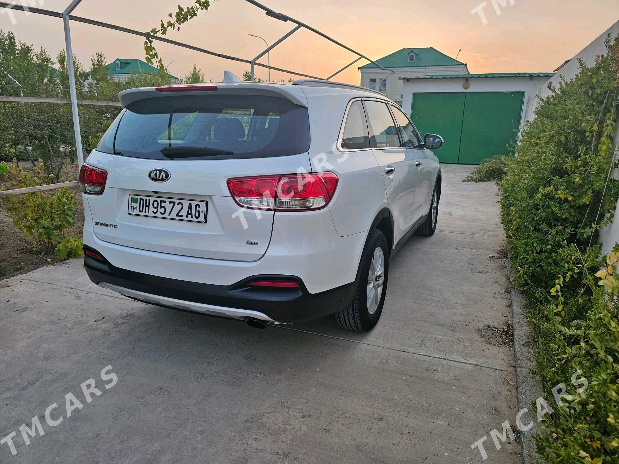 Kia Sorento 2017 - 255 000 TMT - Ашхабад - img 5
