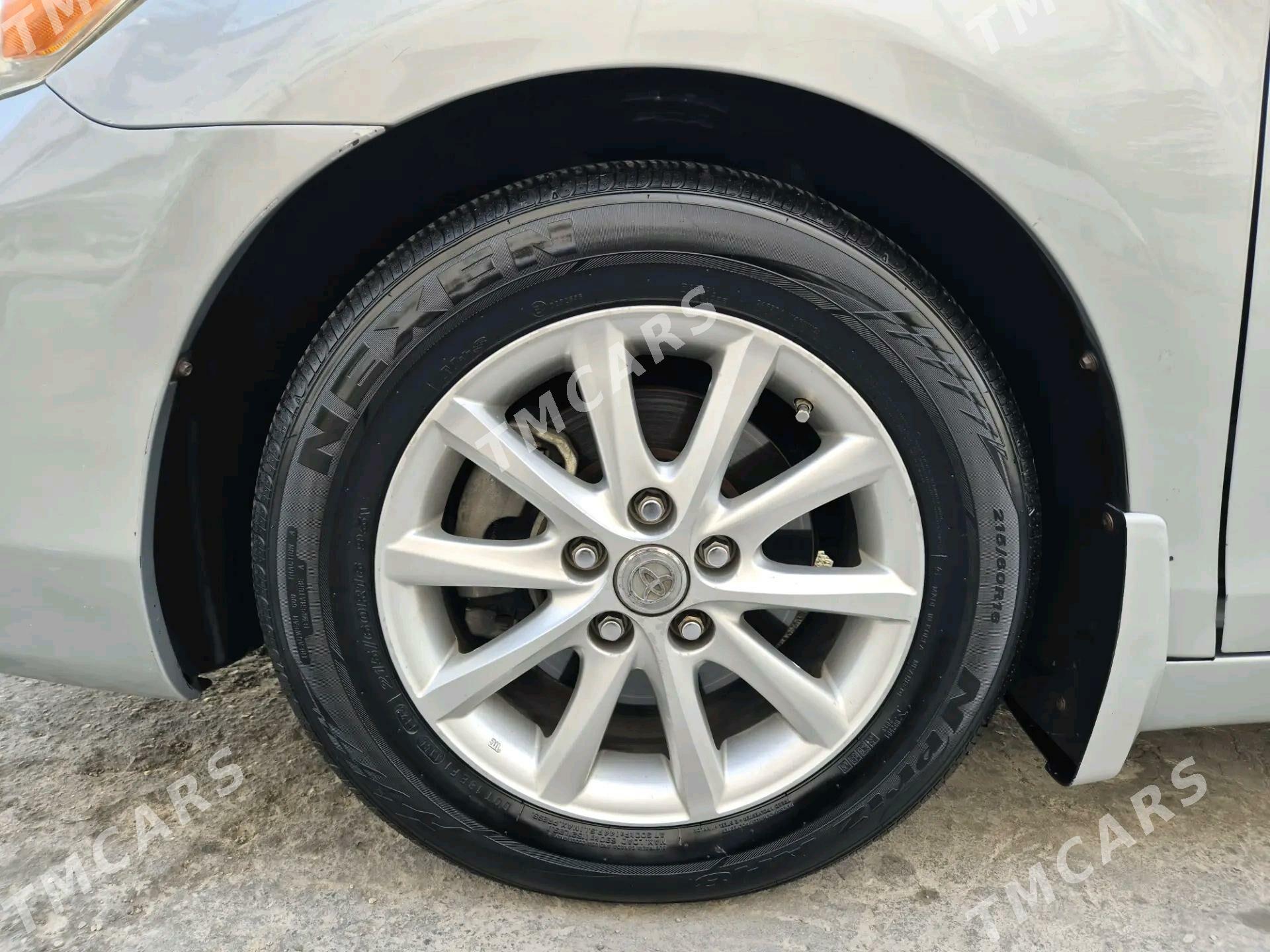 Toyota Camry 2007 - 187 000 TMT - Türkmenbaşy - img 8