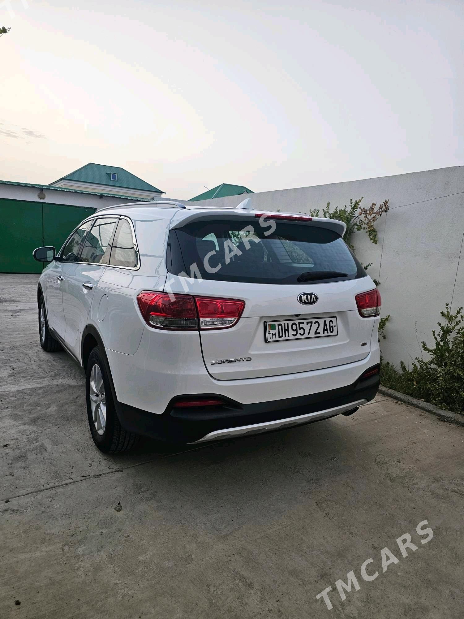 Kia Sorento 2017 - 255 000 TMT - Ашхабад - img 6