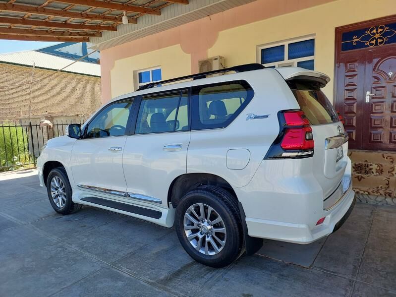 Toyota Land Cruiser Prado 2020 - 882 000 TMT - Köneürgenç - img 10