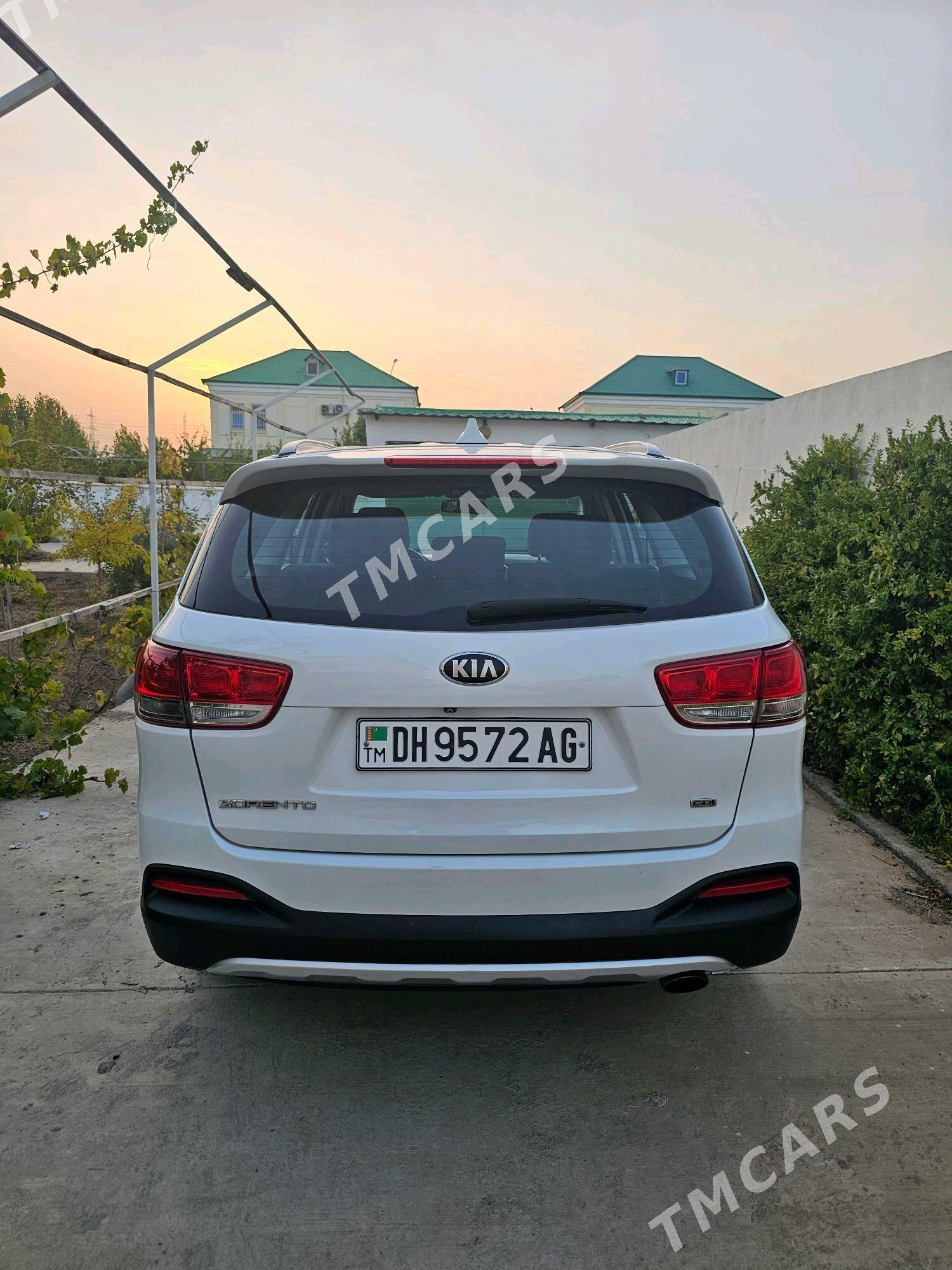 Kia Sorento 2017 - 255 000 TMT - Ашхабад - img 2