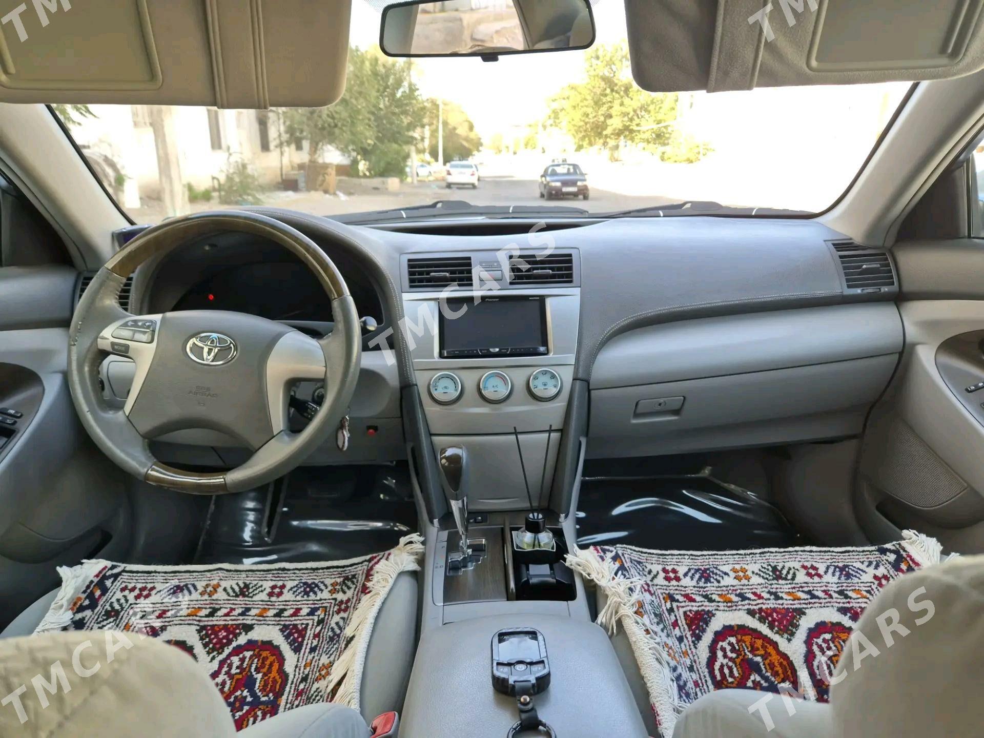 Toyota Camry 2007 - 187 000 TMT - Türkmenbaşy - img 7