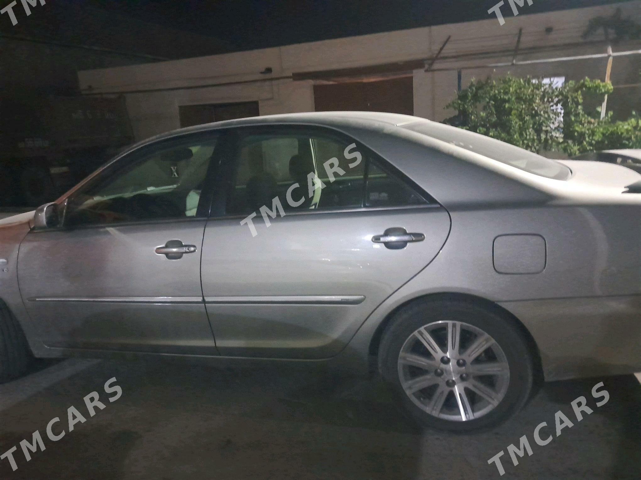 Toyota Camry 2005 - 170 000 TMT - Туркменабат - img 6