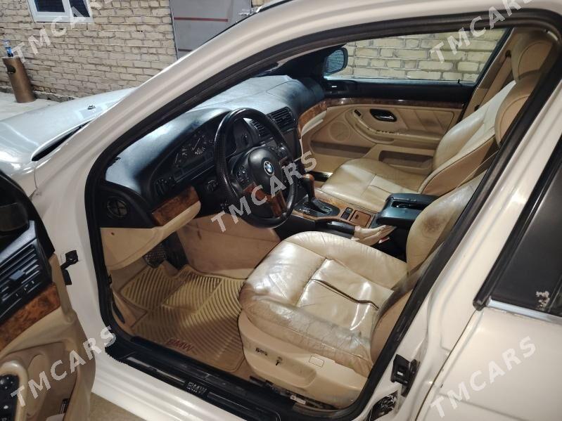 BMW 530 2002 - 120 000 TMT - Туркменабат - img 2