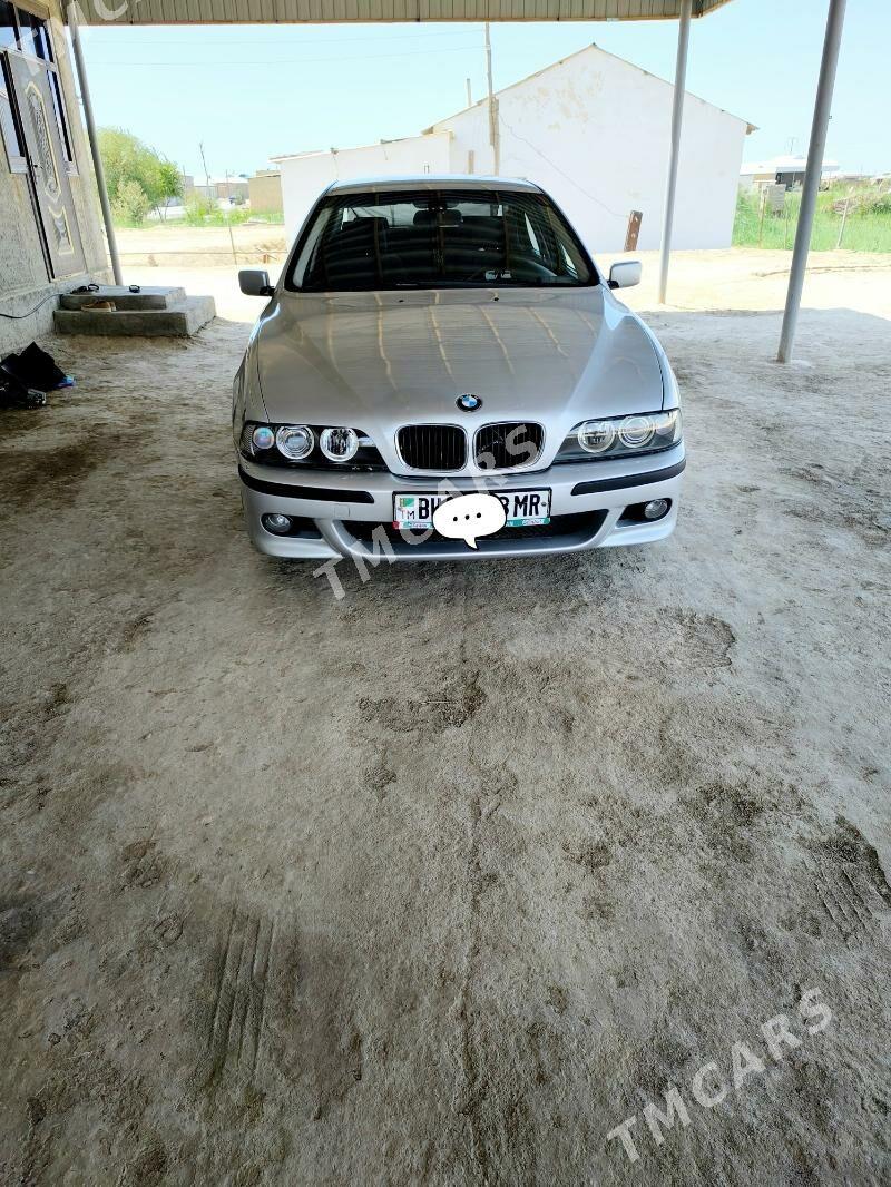 BMW E39 1997 - 95 000 TMT - Ýolöten - img 4