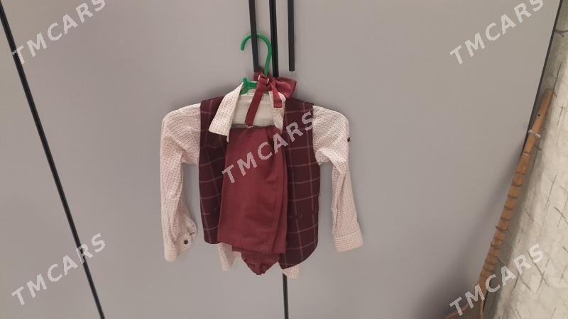 Troyka kastüm balak - Туркменбаши - img 2
