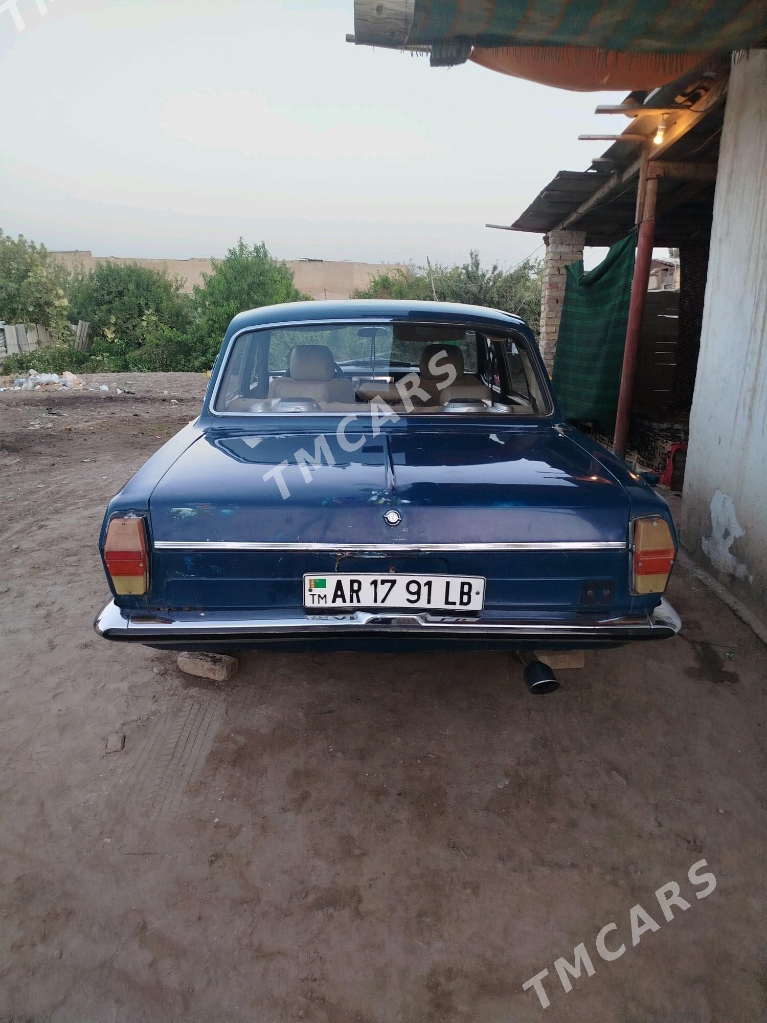 Gaz 24 1980 - 20 000 TMT - Туркменабат - img 3