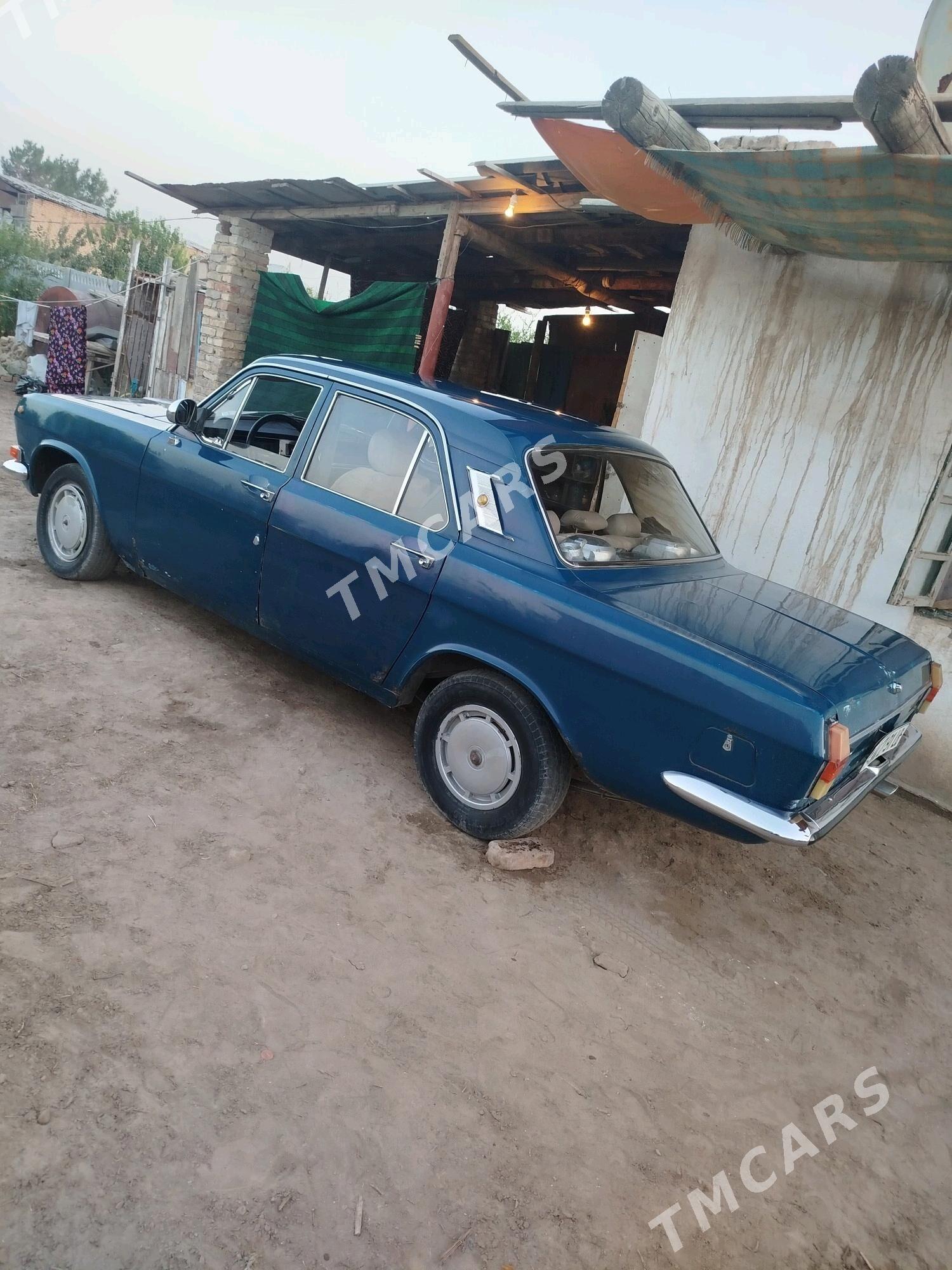 Gaz 24 1980 - 20 000 TMT - Туркменабат - img 4