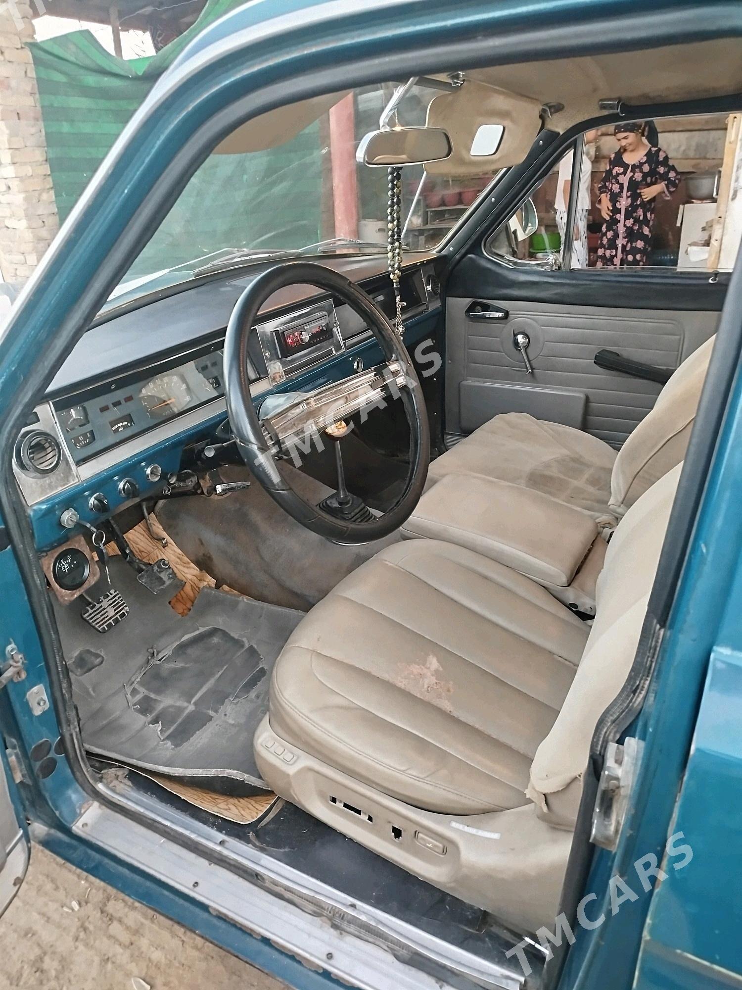 Gaz 24 1980 - 20 000 TMT - Туркменабат - img 7