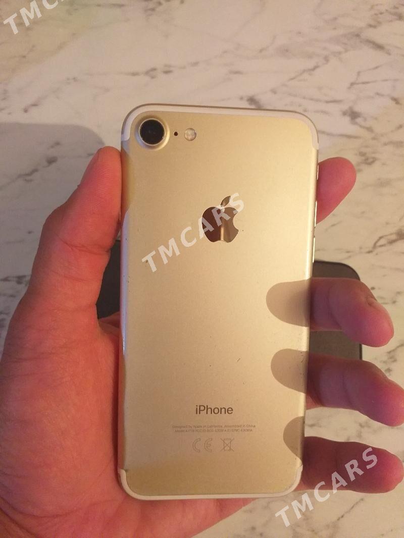 IPHONE 7 TU/A  - Дашогуз - img 2