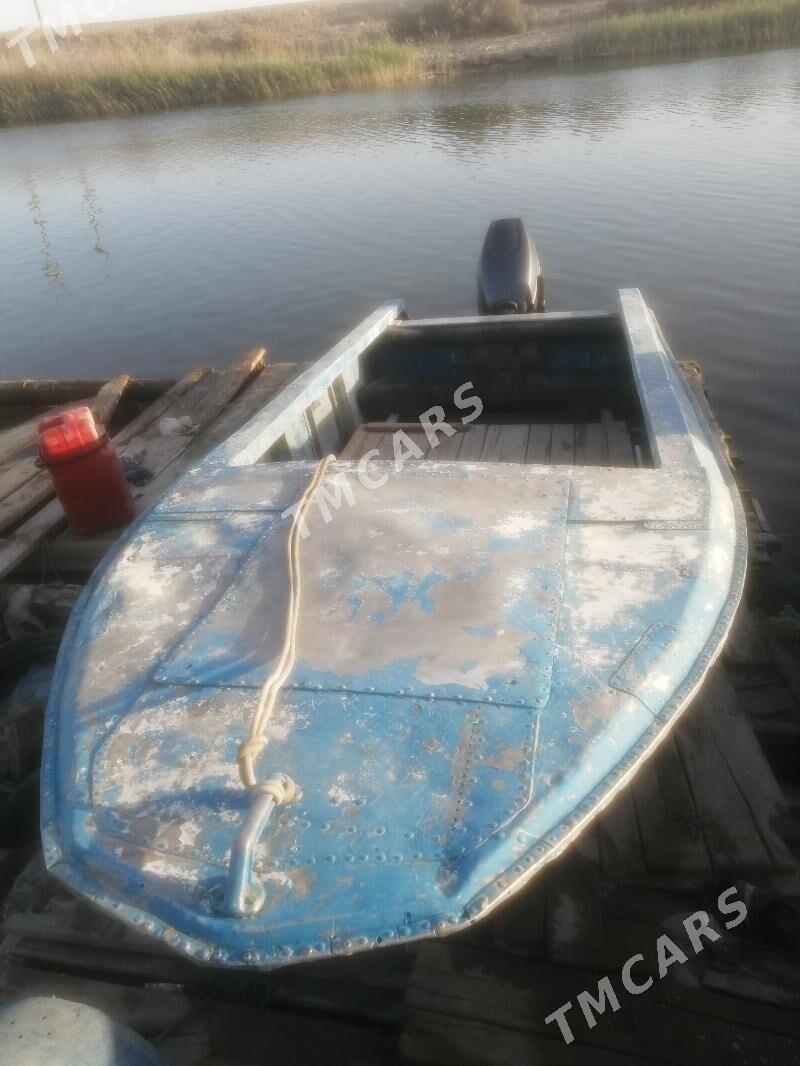 Lodka oka-4 Mator Yamaha 40 - Туркменбаши - img 2