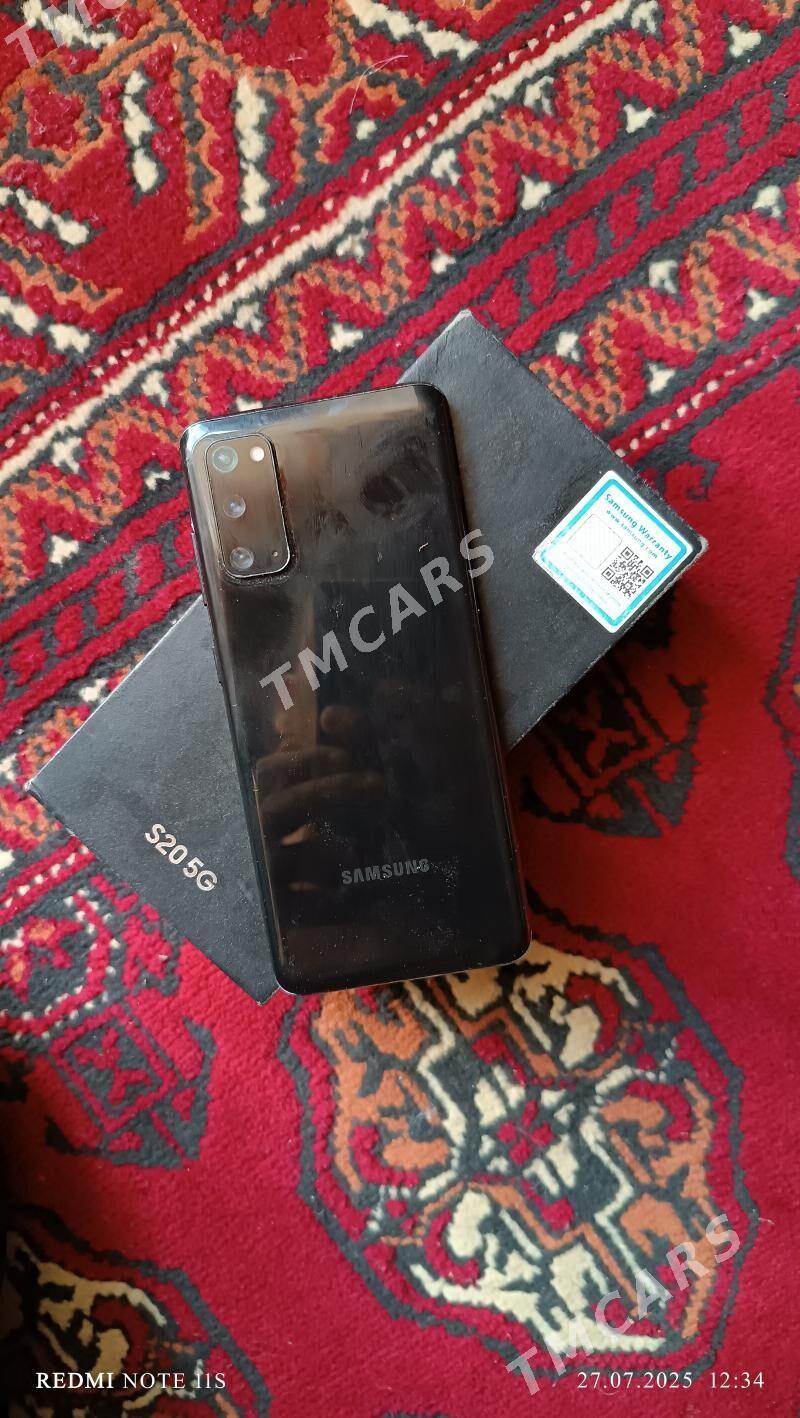 Samsung S20 - Туркменабат - img 2
