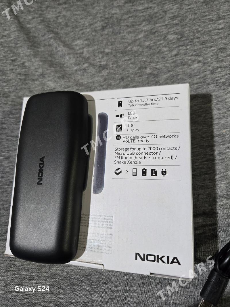 Nokia 106 - Дашогуз - img 3