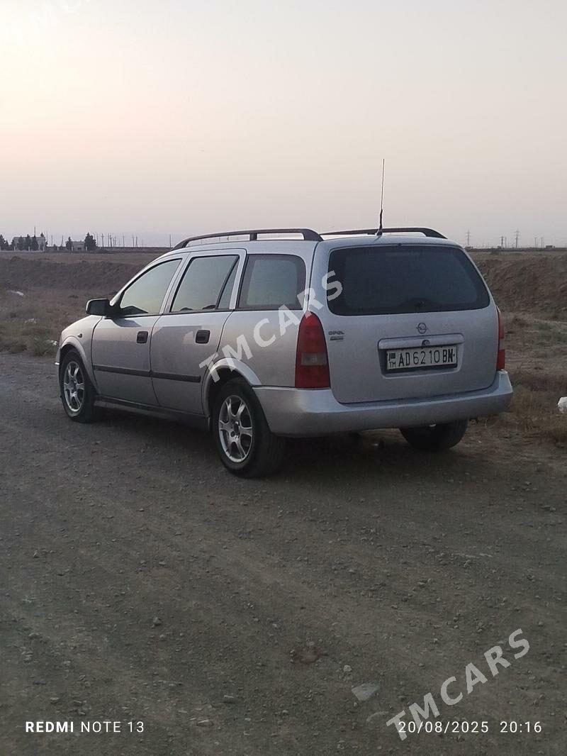Opel Astra 1999 - 80 000 TMT - Берекет - img 8